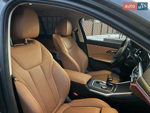 Сірий БМВ 3 Серія, об'ємом двигуна 2 л та пробігом 100 тис. км за 35300 $, фото 28 на Automoto.ua