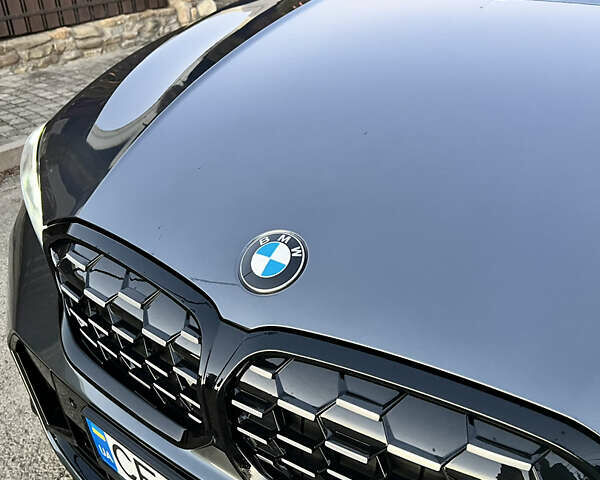 Сірий БМВ 3 Серія, об'ємом двигуна 2 л та пробігом 100 тис. км за 35300 $, фото 11 на Automoto.ua