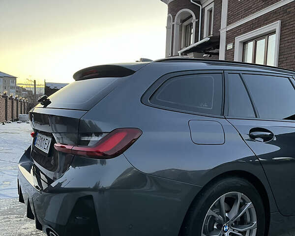 Сірий БМВ 3 Серія, об'ємом двигуна 2 л та пробігом 100 тис. км за 35300 $, фото 24 на Automoto.ua