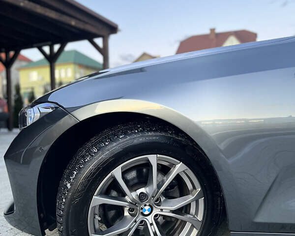 Сірий БМВ 3 Серія, об'ємом двигуна 2 л та пробігом 100 тис. км за 35300 $, фото 21 на Automoto.ua