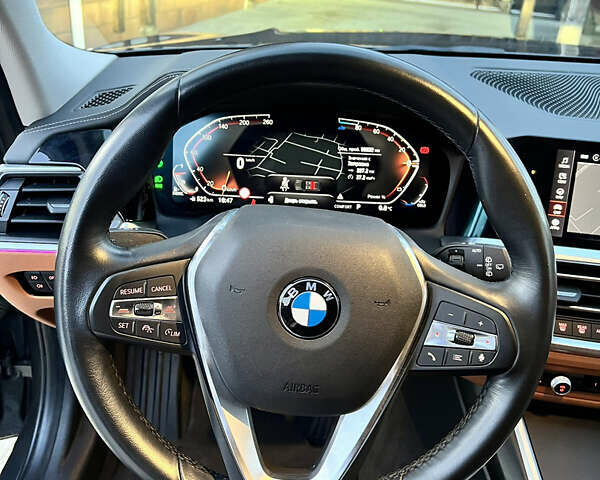 Сірий БМВ 3 Серія, об'ємом двигуна 2 л та пробігом 100 тис. км за 35300 $, фото 34 на Automoto.ua