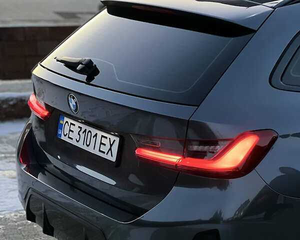 Сірий БМВ 3 Серія, об'ємом двигуна 2 л та пробігом 100 тис. км за 35300 $, фото 16 на Automoto.ua