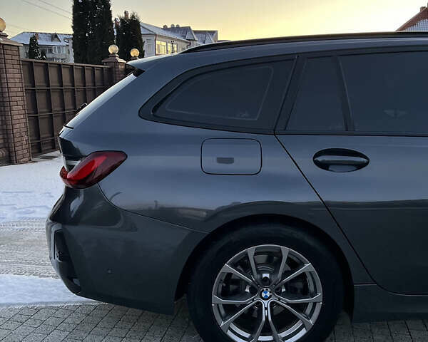 Сірий БМВ 3 Серія, об'ємом двигуна 2 л та пробігом 100 тис. км за 35300 $, фото 18 на Automoto.ua