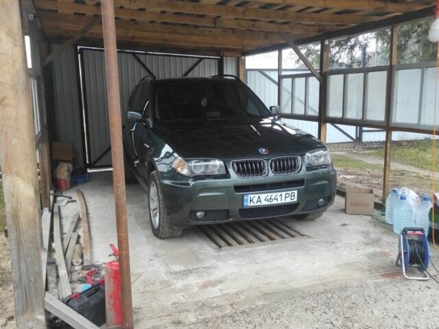 Серый БМВ 3 Серия, объемом двигателя 3 л и пробегом 180 тыс. км за 9000 $, фото 1 на Automoto.ua