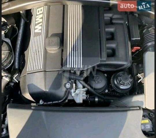 Серый БМВ 3 Серия, объемом двигателя 3 л и пробегом 180 тыс. км за 9000 $, фото 7 на Automoto.ua