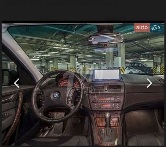 Серый БМВ 3 Серия, объемом двигателя 3 л и пробегом 180 тыс. км за 9000 $, фото 6 на Automoto.ua
