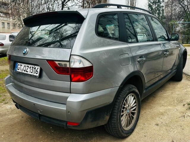 Сірий БМВ 3 Серія, об'ємом двигуна 0 л та пробігом 230 тис. км за 4500 $, фото 2 на Automoto.ua