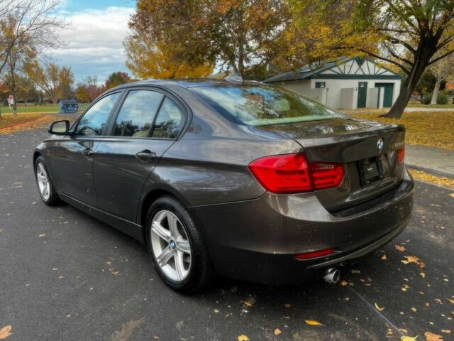 Серый БМВ 3 Серия, объемом двигателя 2 л и пробегом 86 тыс. км за 10200 $, фото 5 на Automoto.ua