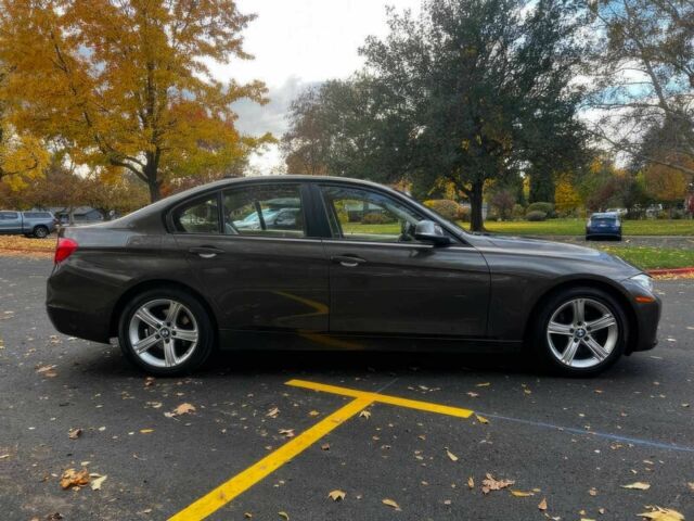 Серый БМВ 3 Серия, объемом двигателя 2 л и пробегом 86 тыс. км за 10200 $, фото 4 на Automoto.ua