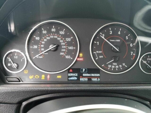 Сірий БМВ 3 Серія, об'ємом двигуна 0 л та пробігом 69 тис. км за 3500 $, фото 8 на Automoto.ua