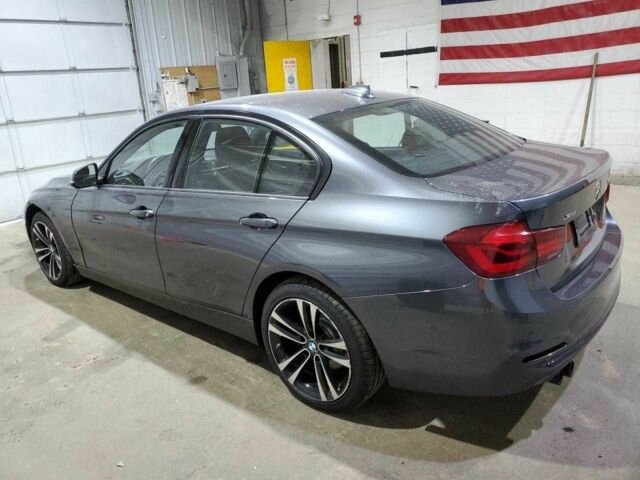 Сірий БМВ 3 Серія, об'ємом двигуна 2 л та пробігом 88 тис. км за 5000 $, фото 1 на Automoto.ua