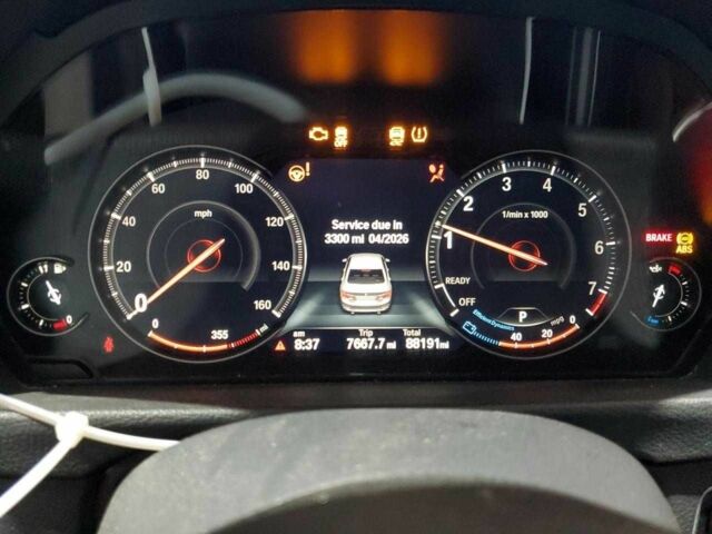 Сірий БМВ 3 Серія, об'ємом двигуна 2 л та пробігом 88 тис. км за 5000 $, фото 8 на Automoto.ua