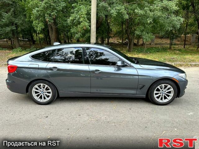 Сірий БМВ 3 Серія, об'ємом двигуна 2 л та пробігом 205 тис. км за 12000 $, фото 3 на Automoto.ua