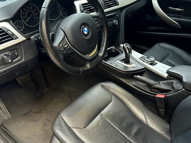 Сірий БМВ 3 Серія, об'ємом двигуна 2 л та пробігом 205 тис. км за 12000 $, фото 11 на Automoto.ua