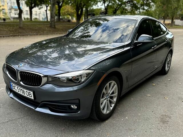 Сірий БМВ 3 Серія, об'ємом двигуна 2 л та пробігом 205 тис. км за 12000 $, фото 1 на Automoto.ua