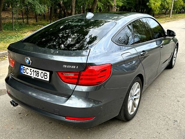 Сірий БМВ 3 Серія, об'ємом двигуна 2 л та пробігом 205 тис. км за 12000 $, фото 5 на Automoto.ua