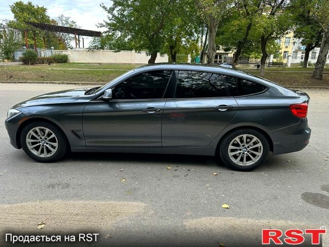 Сірий БМВ 3 Серія, об'ємом двигуна 2 л та пробігом 205 тис. км за 12000 $, фото 7 на Automoto.ua