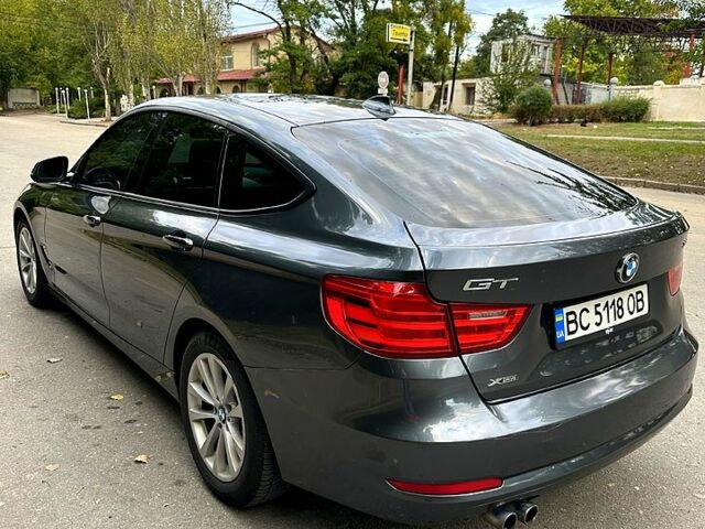 Сірий БМВ 3 Серія, об'ємом двигуна 2 л та пробігом 205 тис. км за 12000 $, фото 6 на Automoto.ua