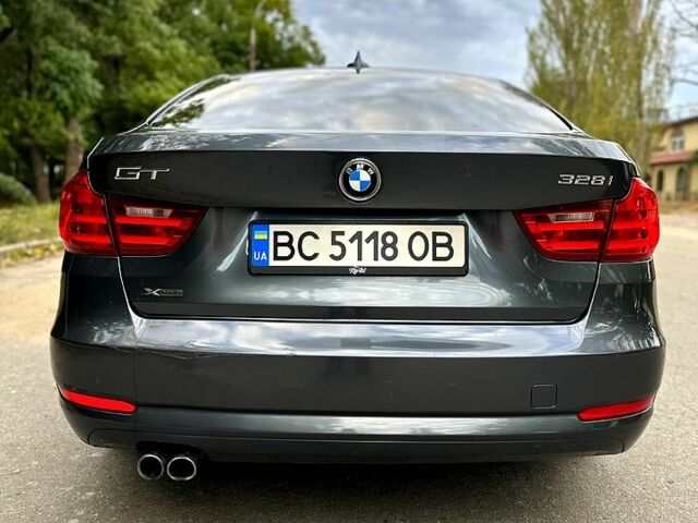 Сірий БМВ 3 Серія, об'ємом двигуна 2 л та пробігом 205 тис. км за 12000 $, фото 4 на Automoto.ua