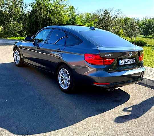 Сірий БМВ 3 Серія, об'ємом двигуна 2 л та пробігом 171 тис. км за 16700 $, фото 3 на Automoto.ua