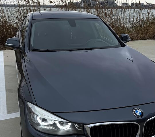 Сірий БМВ 3 Серія, об'ємом двигуна 2 л та пробігом 171 тис. км за 16700 $, фото 9 на Automoto.ua