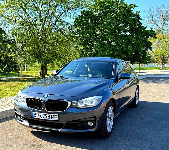 Сірий БМВ 3 Серія, об'ємом двигуна 2 л та пробігом 171 тис. км за 16700 $, фото 4 на Automoto.ua