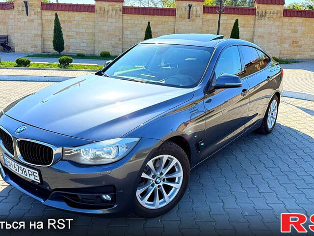 Сірий БМВ 3 Серія, об'ємом двигуна 2 л та пробігом 171 тис. км за 16700 $, фото 2 на Automoto.ua