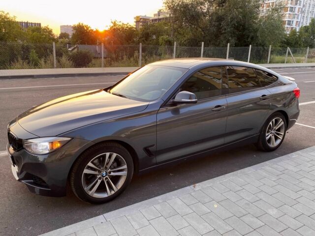 Серый БМВ 3 Серия, объемом двигателя 2 л и пробегом 128 тыс. км за 16999 $, фото 3 на Automoto.ua