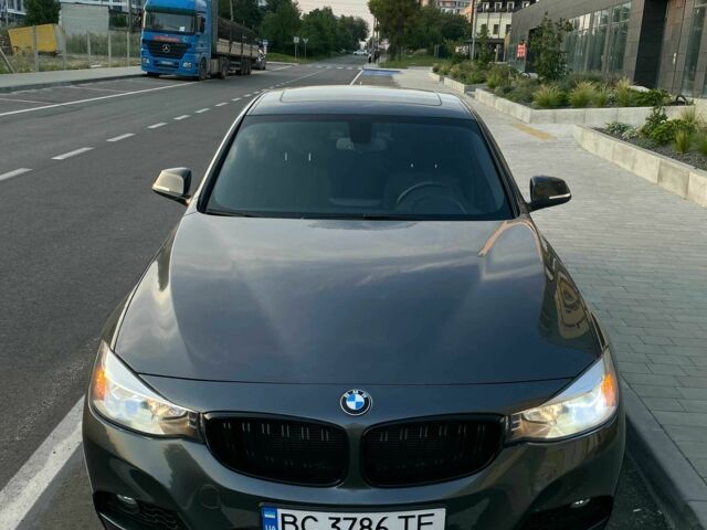 Серый БМВ 3 Серия, объемом двигателя 2 л и пробегом 128 тыс. км за 16999 $, фото 1 на Automoto.ua