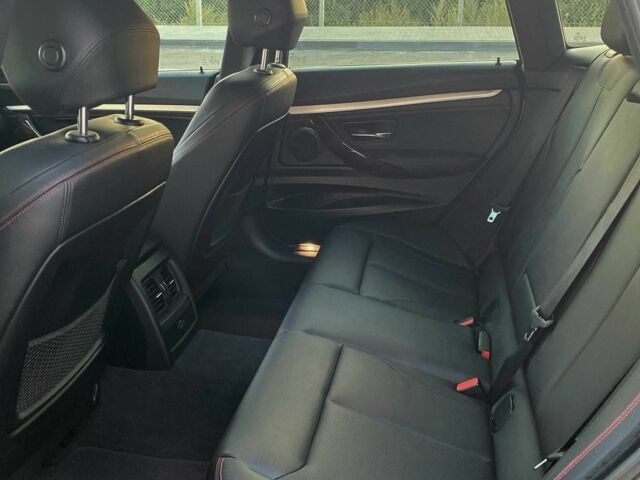 Серый БМВ 3 Серия, объемом двигателя 2 л и пробегом 128 тыс. км за 16999 $, фото 13 на Automoto.ua