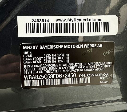 Сірий БМВ 3 Серія, об'ємом двигуна 2 л та пробігом 171 тис. км за 16700 $, фото 12 на Automoto.ua