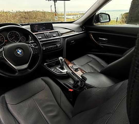 Сірий БМВ 3 Серія, об'ємом двигуна 2 л та пробігом 171 тис. км за 16700 $, фото 6 на Automoto.ua