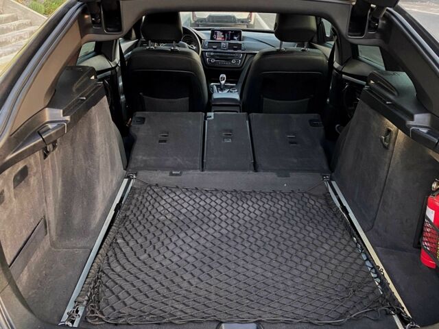 Серый БМВ 3 Серия, объемом двигателя 2 л и пробегом 128 тыс. км за 16999 $, фото 14 на Automoto.ua