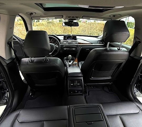 Сірий БМВ 3 Серія, об'ємом двигуна 2 л та пробігом 171 тис. км за 16700 $, фото 7 на Automoto.ua