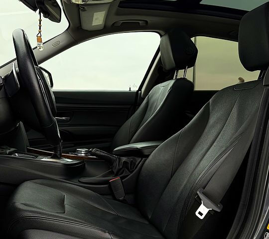 Сірий БМВ 3 Серія, об'ємом двигуна 2 л та пробігом 171 тис. км за 16700 $, фото 8 на Automoto.ua