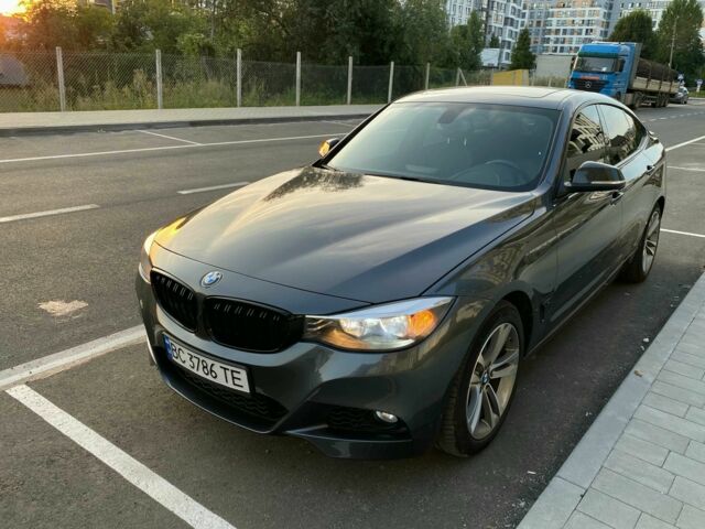 Серый БМВ 3 Серия, объемом двигателя 2 л и пробегом 128 тыс. км за 16999 $, фото 2 на Automoto.ua