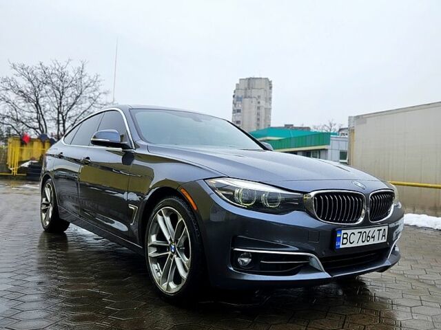 Серый БМВ 3 Серия, объемом двигателя 2 л и пробегом 199 тыс. км за 20500 $, фото 1 на Automoto.ua