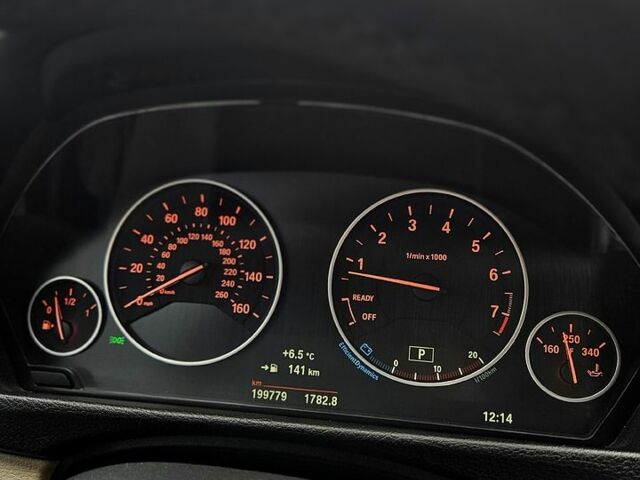 Серый БМВ 3 Серия, объемом двигателя 2 л и пробегом 199 тыс. км за 20500 $, фото 12 на Automoto.ua