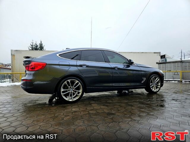 Серый БМВ 3 Серия, объемом двигателя 2 л и пробегом 199 тыс. км за 20500 $, фото 3 на Automoto.ua