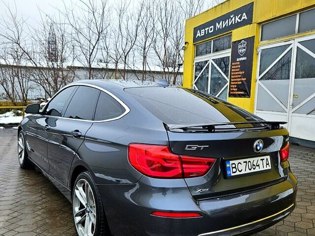 Серый БМВ 3 Серия, объемом двигателя 2 л и пробегом 199 тыс. км за 20500 $, фото 5 на Automoto.ua