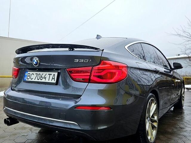 Серый БМВ 3 Серия, объемом двигателя 2 л и пробегом 199 тыс. км за 20500 $, фото 4 на Automoto.ua