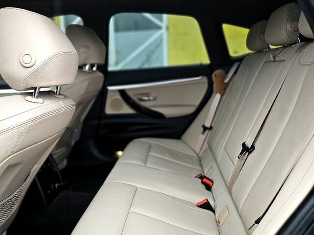 Серый БМВ 3 Серия, объемом двигателя 2 л и пробегом 199 тыс. км за 20500 $, фото 10 на Automoto.ua