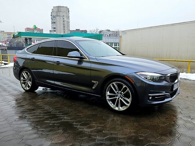 Серый БМВ 3 Серия, объемом двигателя 2 л и пробегом 199 тыс. км за 20500 $, фото 2 на Automoto.ua