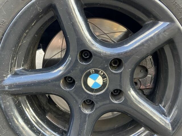 Синій БМВ 3 Серія, об'ємом двигуна 1.8 л та пробігом 2 тис. км за 1600 $, фото 7 на Automoto.ua