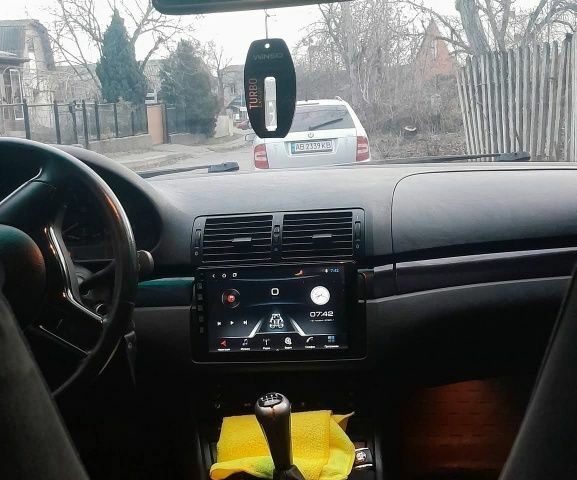 Синий БМВ 3 Серия, объемом двигателя 1.9 л и пробегом 379 тыс. км за 4750 $, фото 6 на Automoto.ua