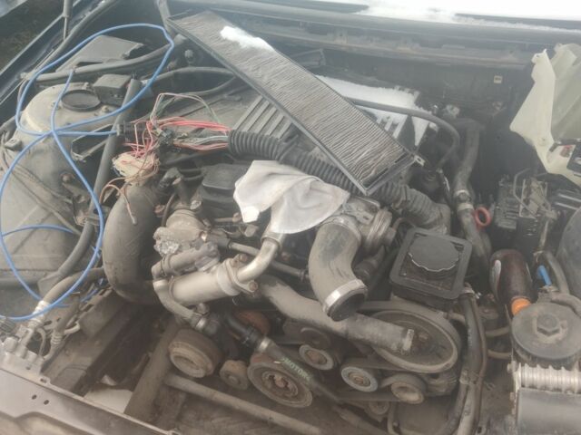 Синий БМВ 3 Серия, объемом двигателя 2 л и пробегом 20 тыс. км за 800 $, фото 1 на Automoto.ua