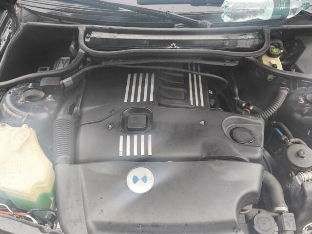 Синий БМВ 3 Серия, объемом двигателя 2 л и пробегом 20 тыс. км за 800 $, фото 5 на Automoto.ua