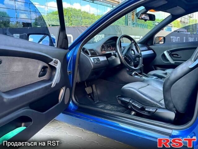 Синий БМВ 3 Серия, объемом двигателя 1.8 л и пробегом 270 тыс. км за 4200 $, фото 6 на Automoto.ua