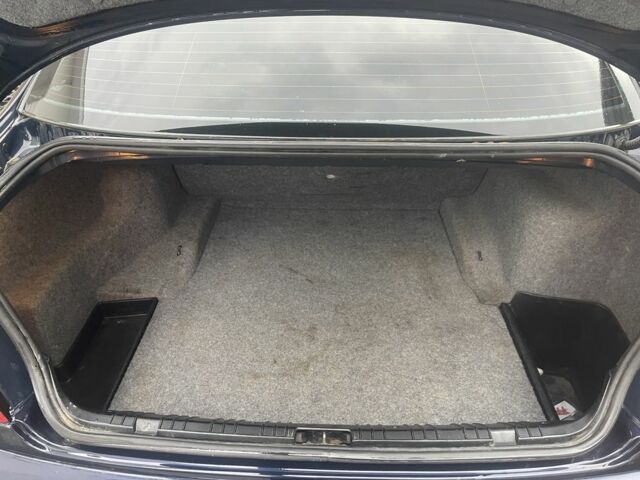 Синий БМВ 3 Серия, объемом двигателя 1.8 л и пробегом 200 тыс. км за 3900 $, фото 4 на Automoto.ua