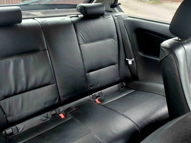 Синий БМВ 3 Серия, объемом двигателя 2 л и пробегом 166 тыс. км за 6400 $, фото 8 на Automoto.ua